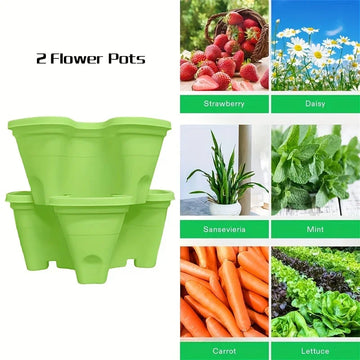 Green Flowerpot