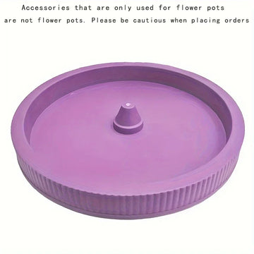 Purple Tray