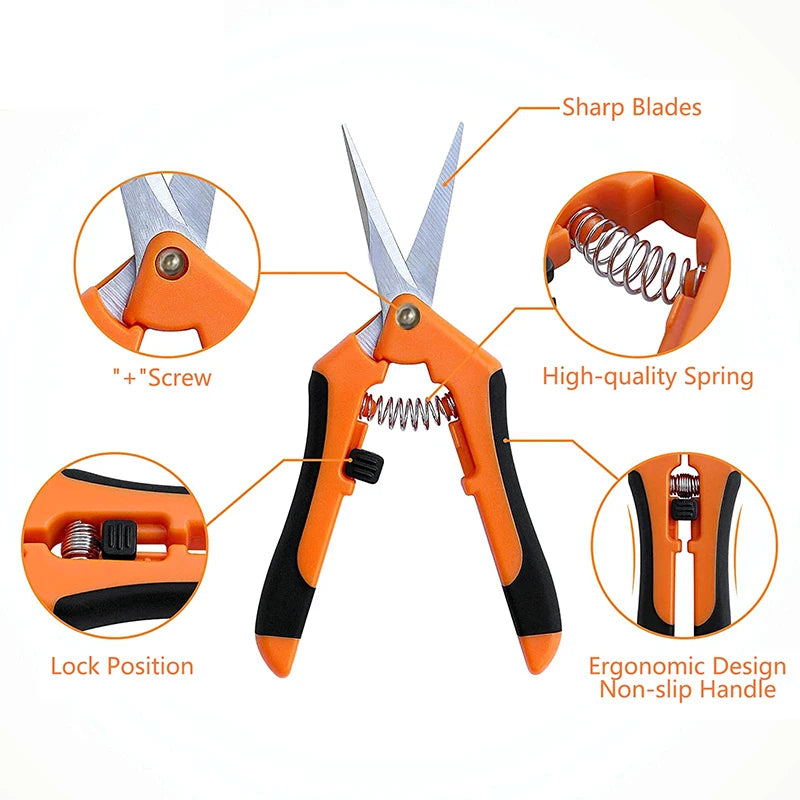 Gardening Pruning Shears