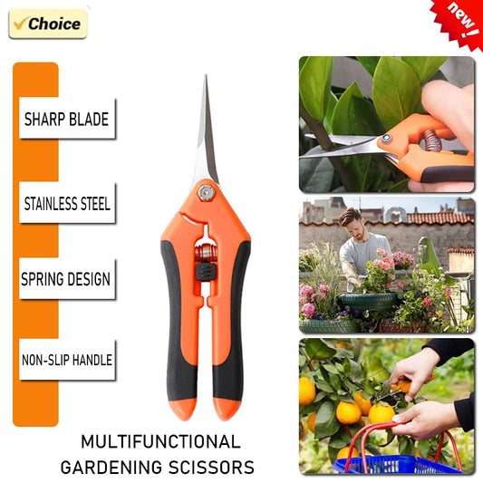 1pcs Gardening Scissors