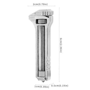 Compact Titanium Multitool