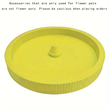 Yellow Tray