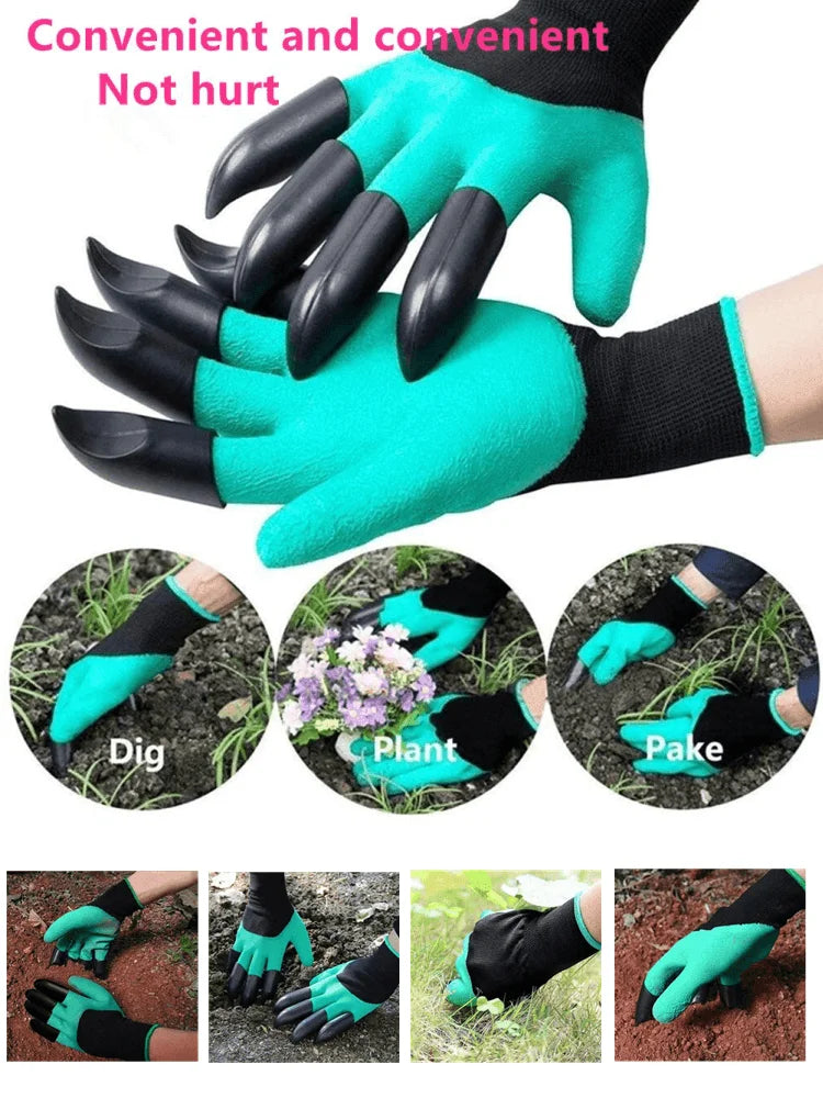 Claw Gardening Gloves™