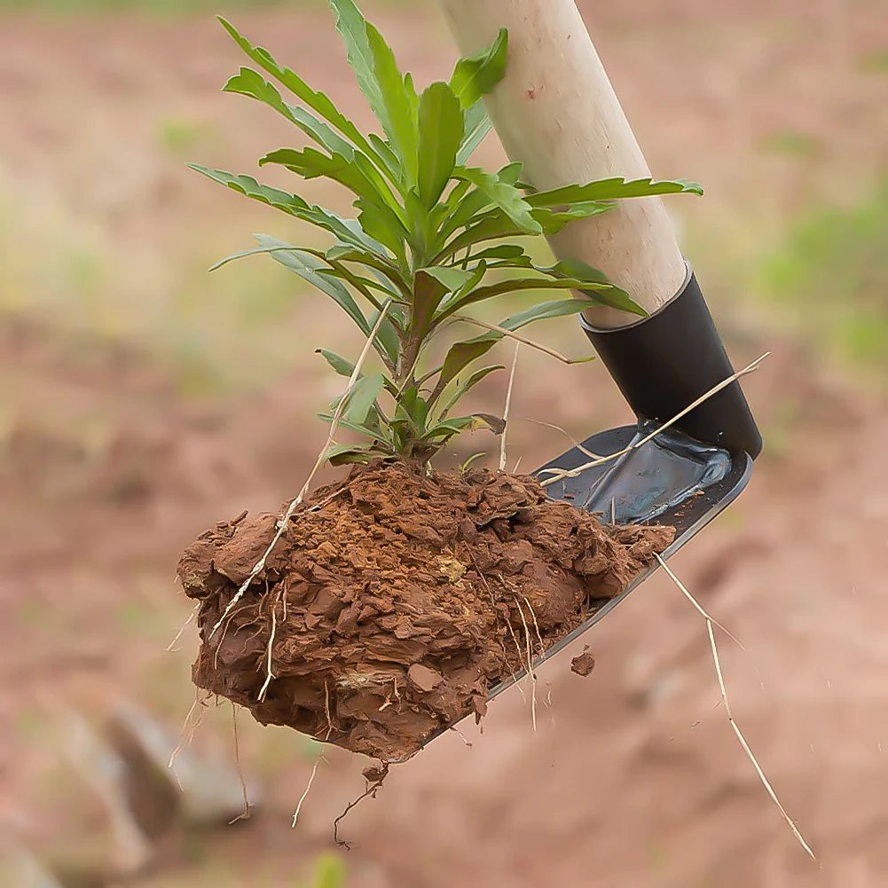 Small Hoe for Digging