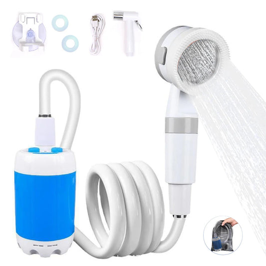 Outdoor Rechargeable Electric Shower™