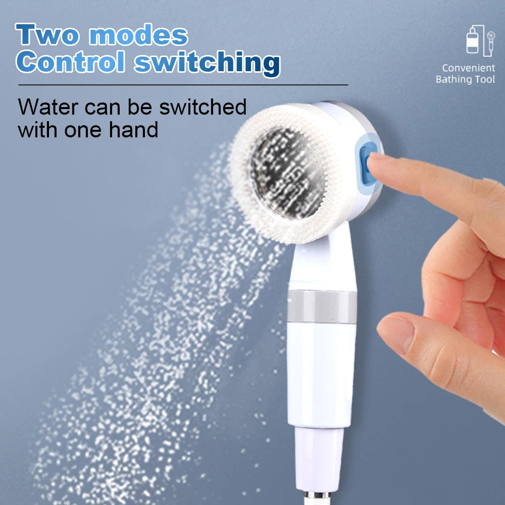 Outdoor Rechargeable Electric Shower™